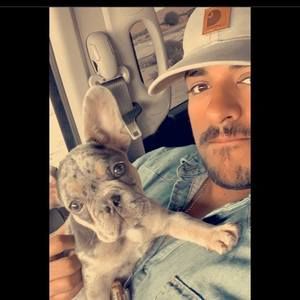 Meet your Posher, Aaron